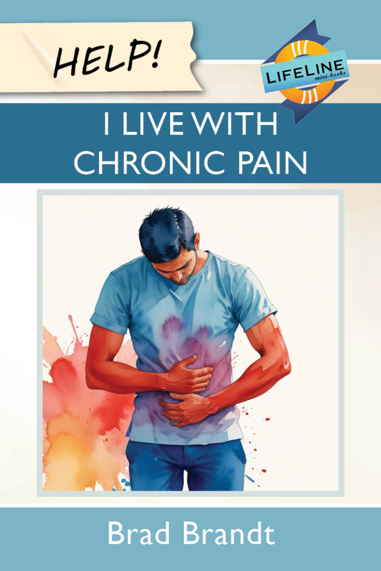 Help! I Live with Chronic Pain (Booklet)