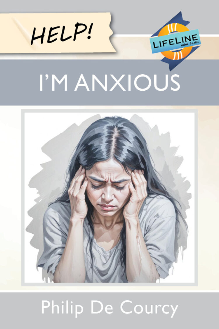 Help! I’m Anxious (Booklet)