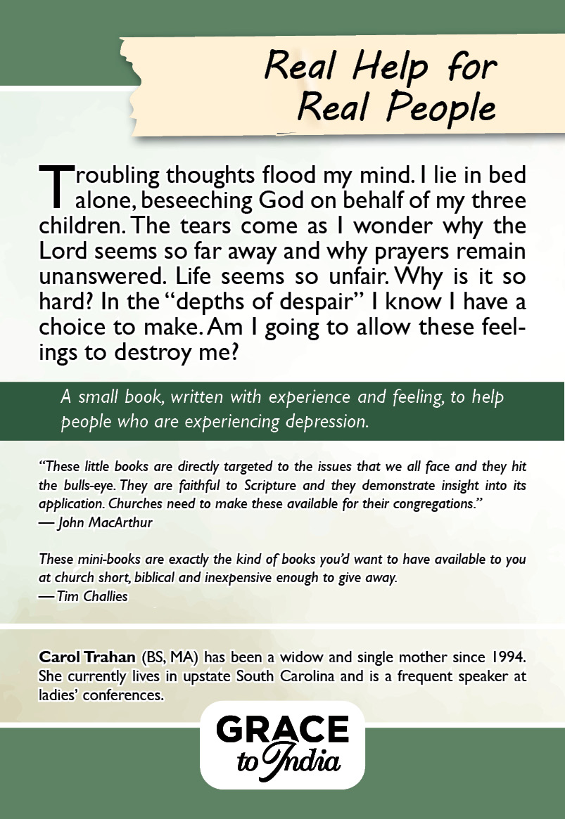 Help! I'm Depressed (Booklet) - Image 2