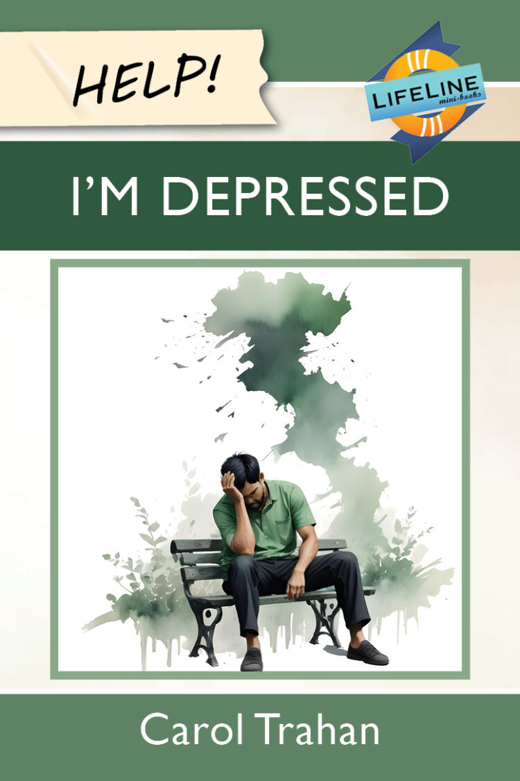 Help! I'm Depressed (Booklet)