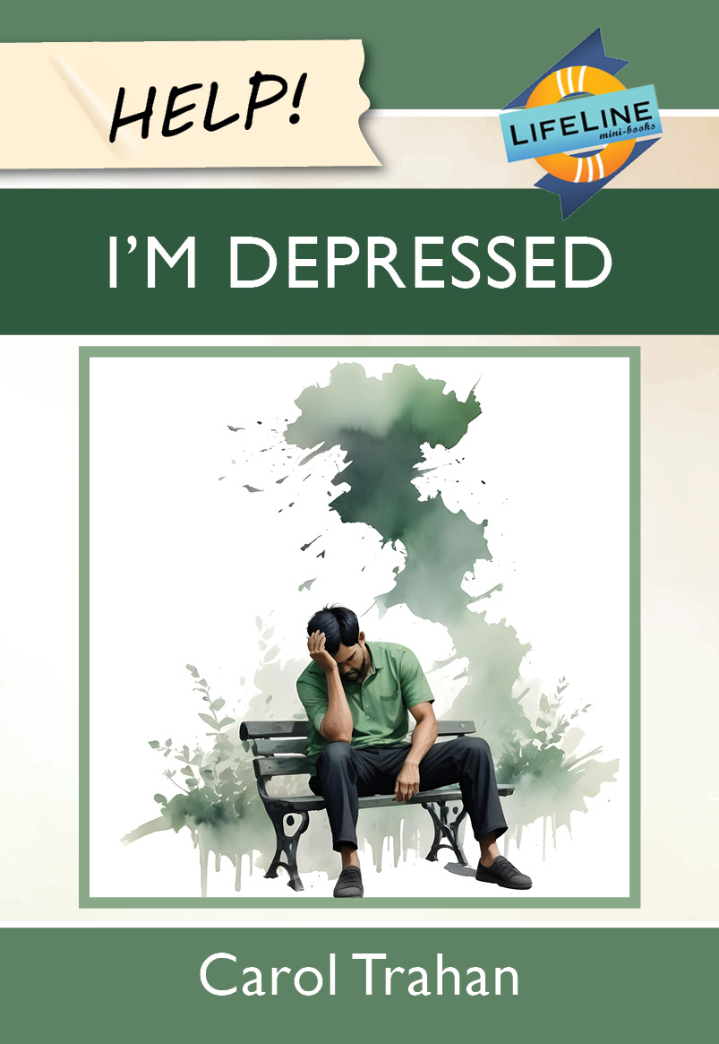 Help! I'm Depressed (Booklet)