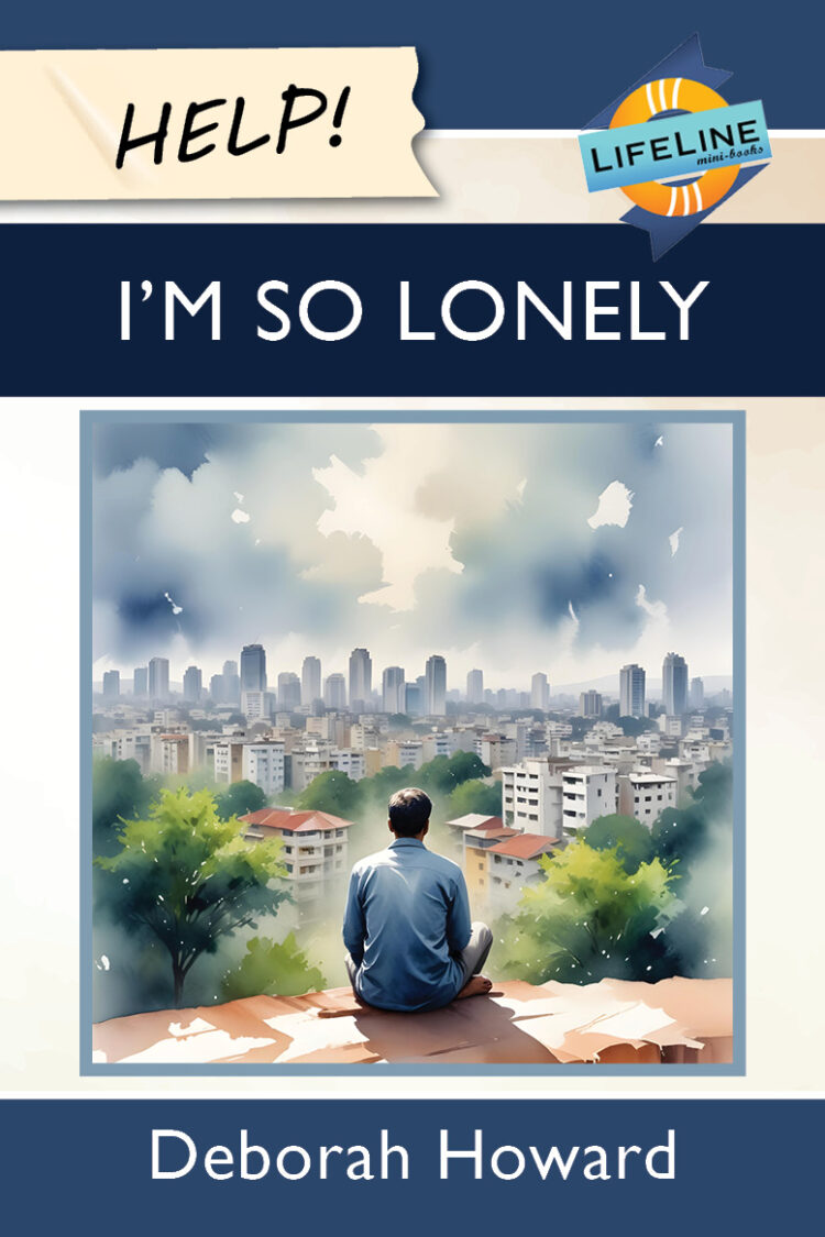 Help! I’m So Lonely (Booklet)