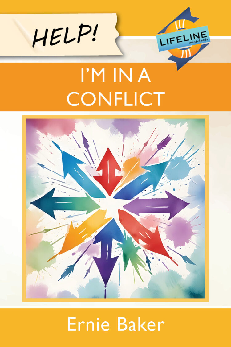 Help! I’m in a Conflict (Booklet)
