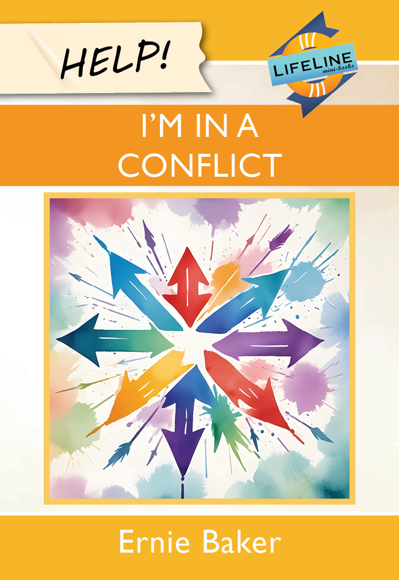 Help! I’m in a Conflict (Booklet)