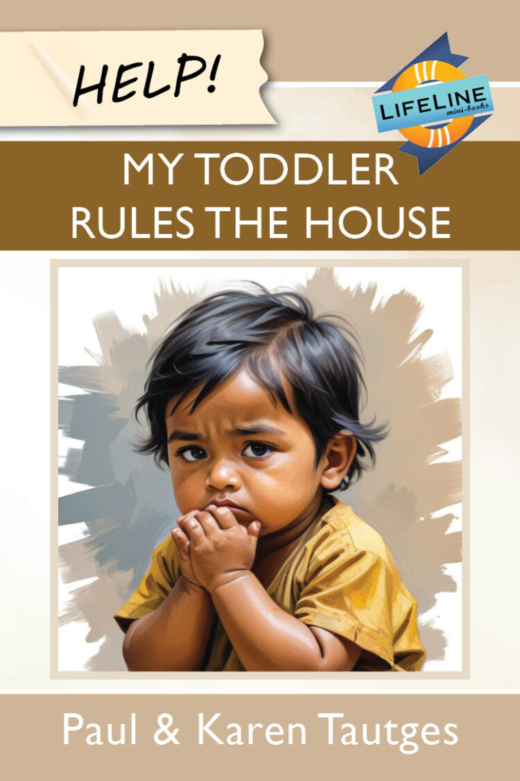 Help! My Toddler Rules the House (Booklet)