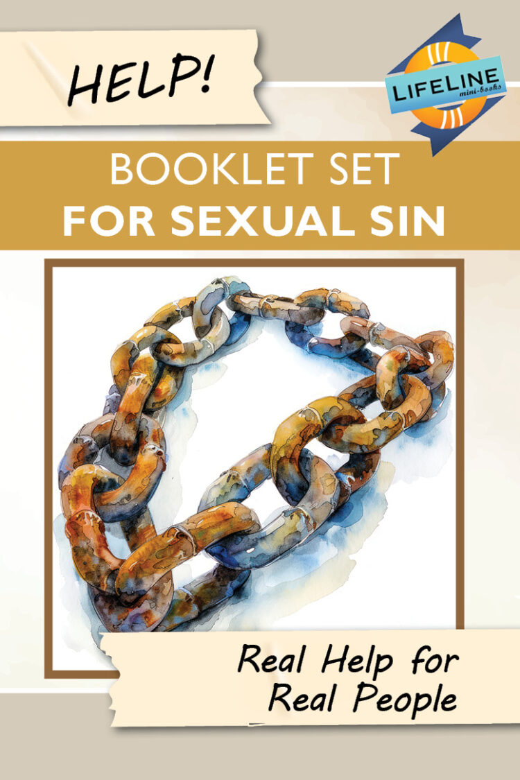 Help! Sexual Sin Set (Counselling Booklets)