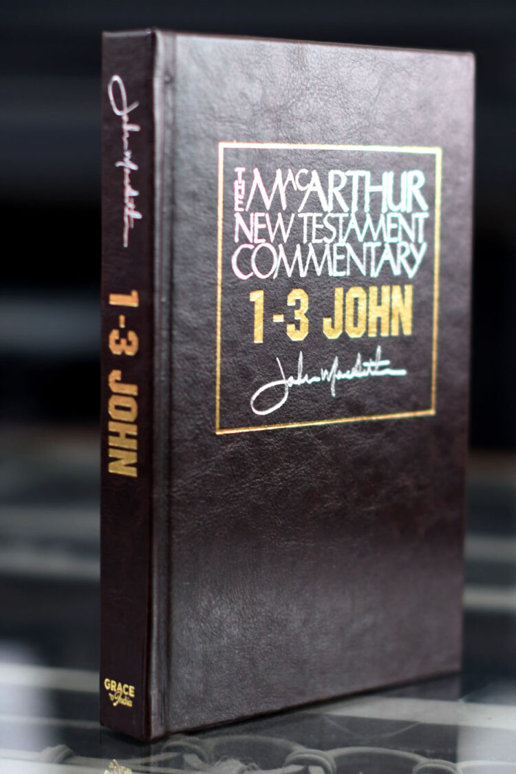 1, 2 and 3 John