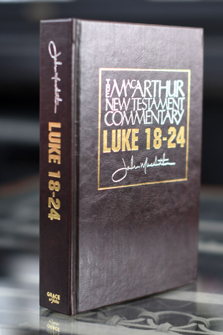 Luke 18-24
