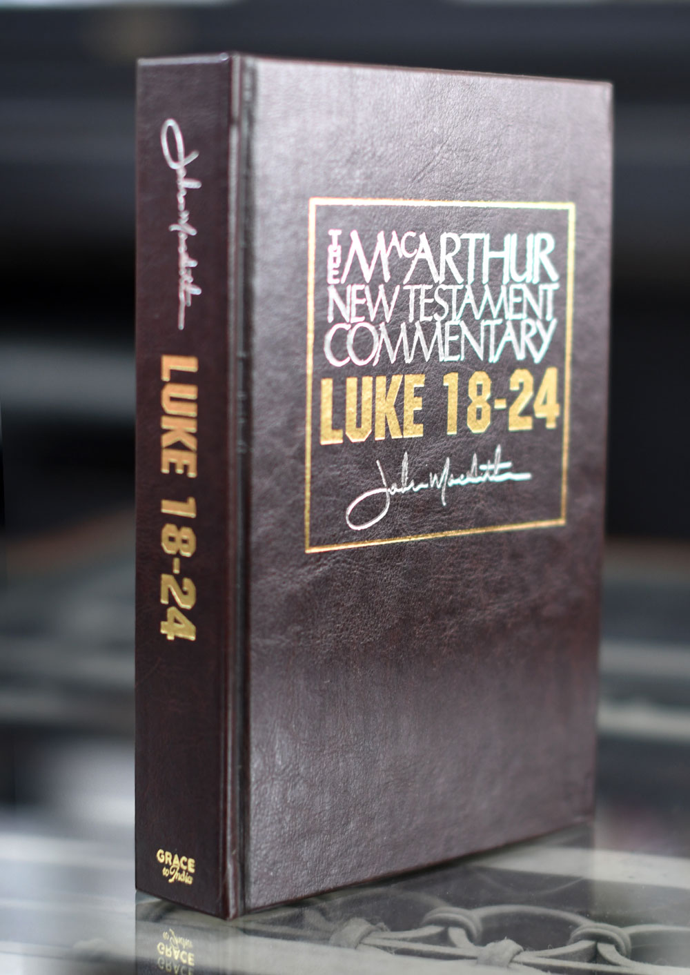 Luke 18-24