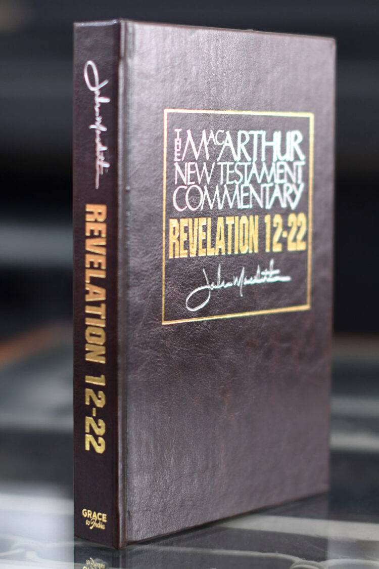 Revelation 12-22