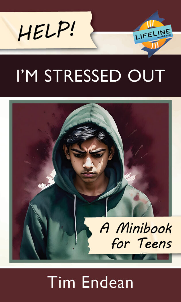 Help! I'm Stressed Out (Booklet for TEENS)