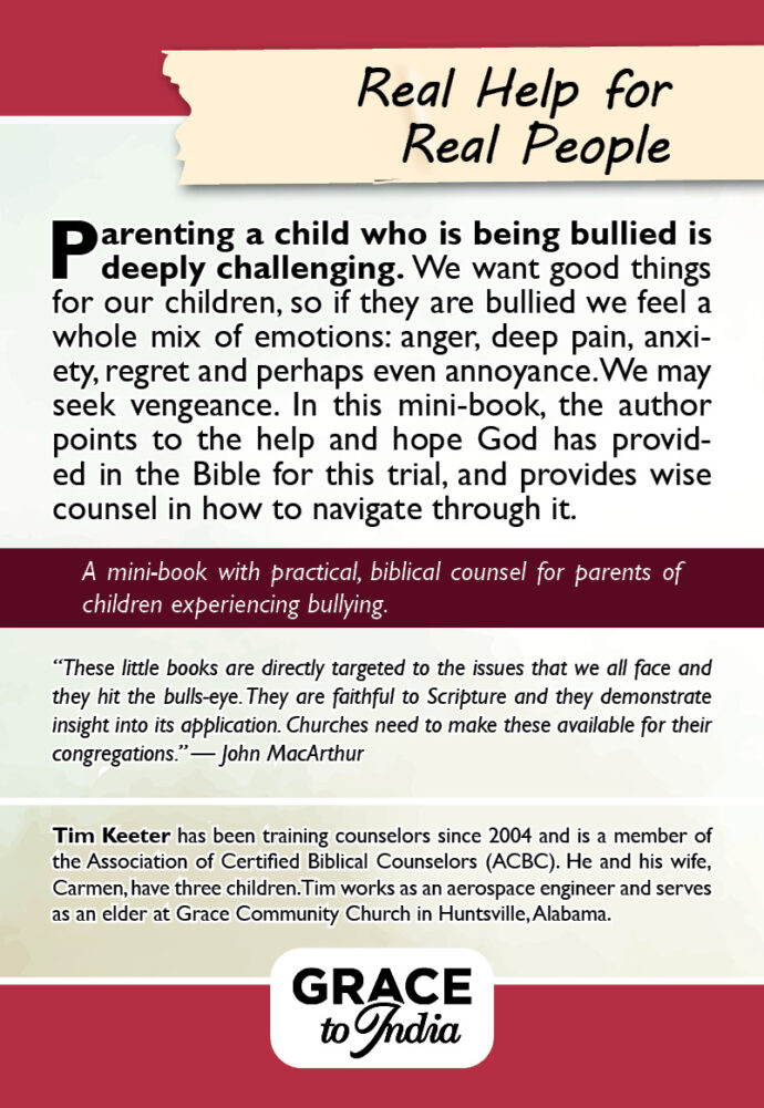 Help! My Child Is Being Bullied (Booklet) - Image 2