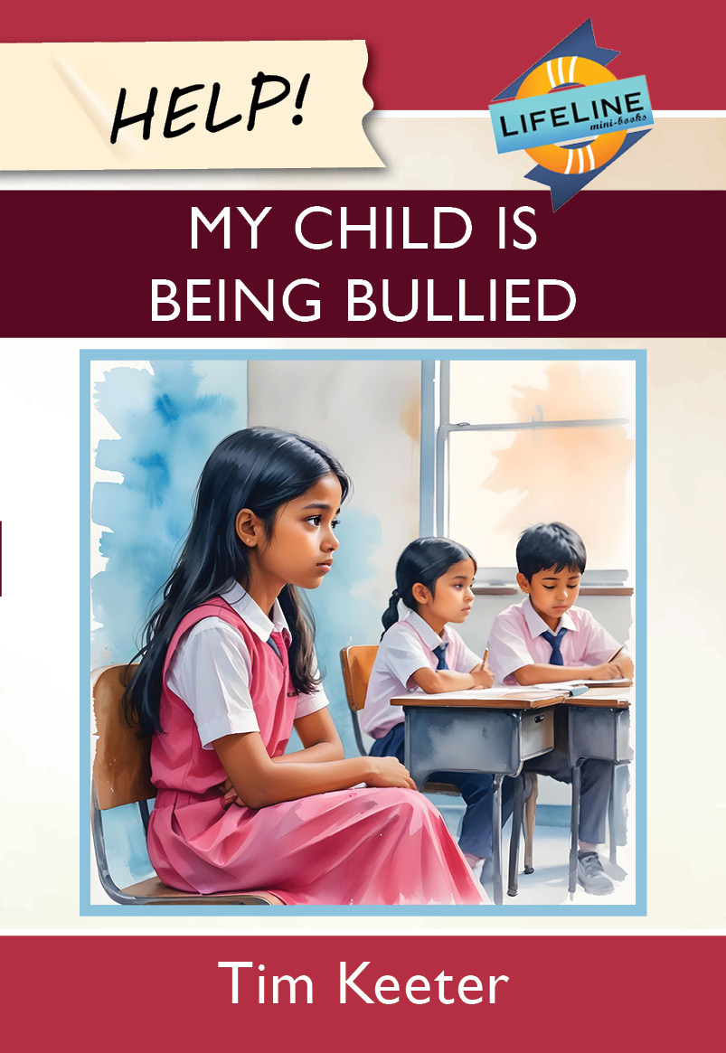Help! My Child Is Being Bullied (Booklet)