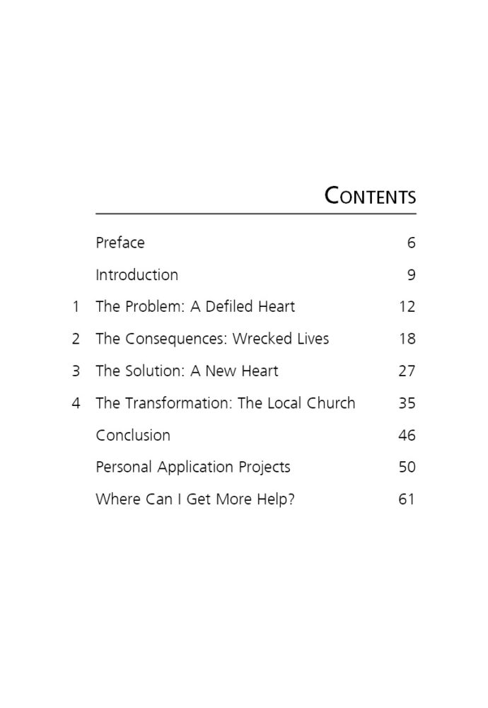 Help! He’s Struggling with Pornography (Booklet) - Image 3