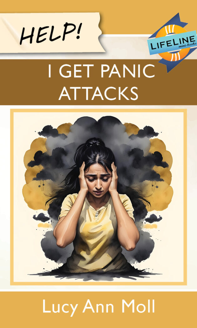 Help! I Get Panic Attacks (Booklet)