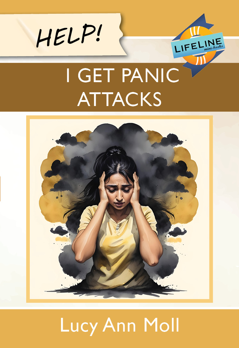 Help! I Get Panic Attacks (Booklet)