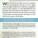 Help! I Live with Chronic Pain (Booklet) - Image 2
