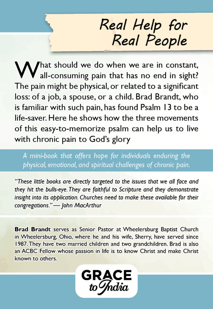 Help! I Live with Chronic Pain (Booklet) - Image 2
