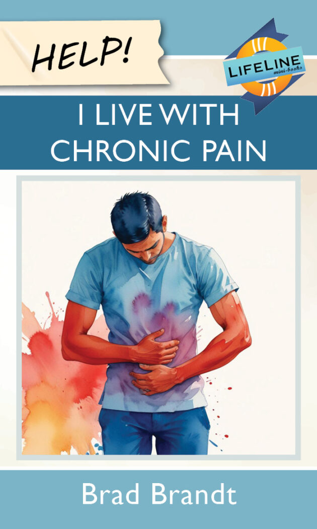 Help! I Live with Chronic Pain (Booklet)
