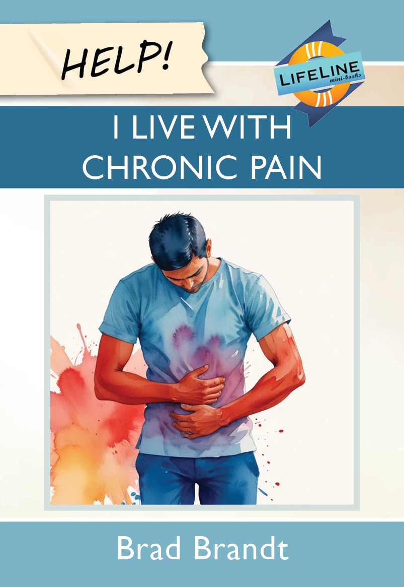 Help! I Live with Chronic Pain (Booklet)