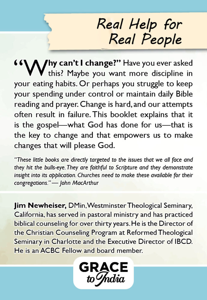 Help! I Want to Change (Booklet) - Image 2