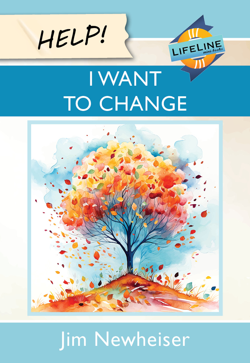 Help! I Want to Change (Booklet)