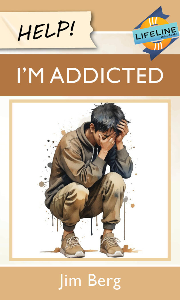 Help! I’m Addicted (Booklet)
