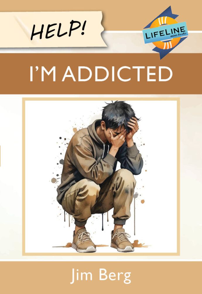 Help! I’m Addicted (Booklet)