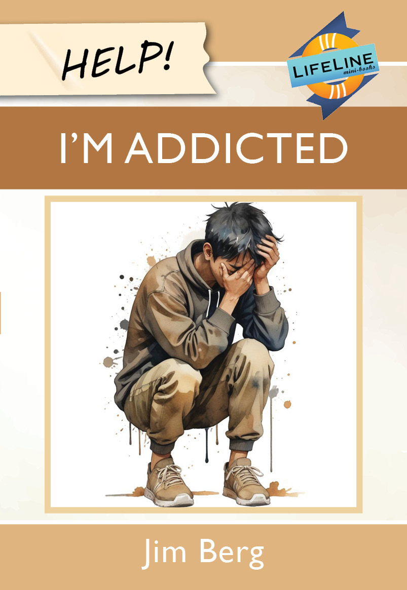 Help! I’m Addicted (Booklet)