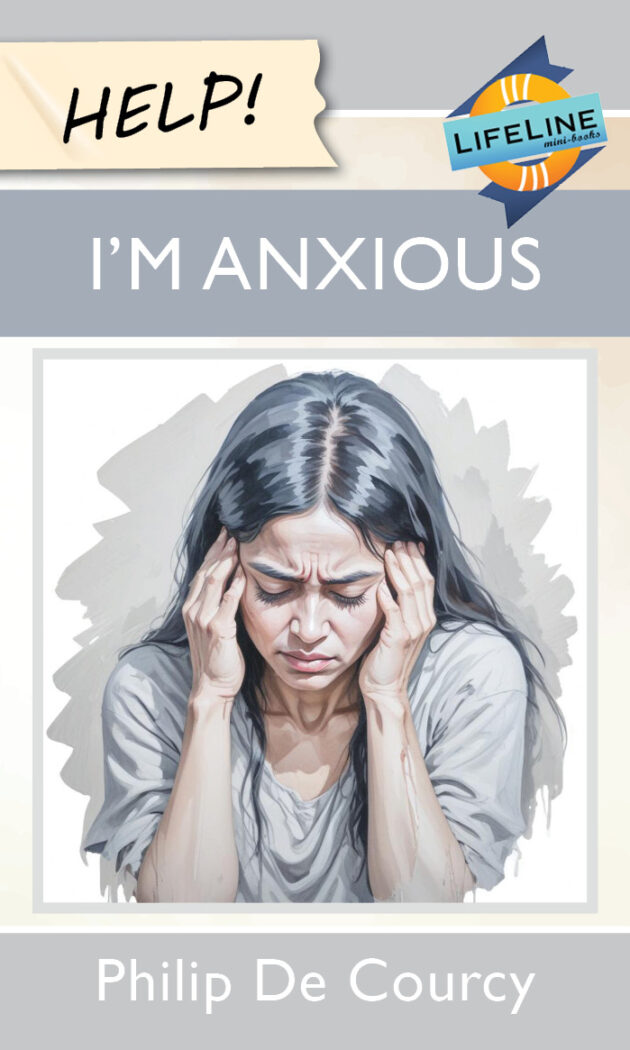 Help! I’m Anxious (Booklet)