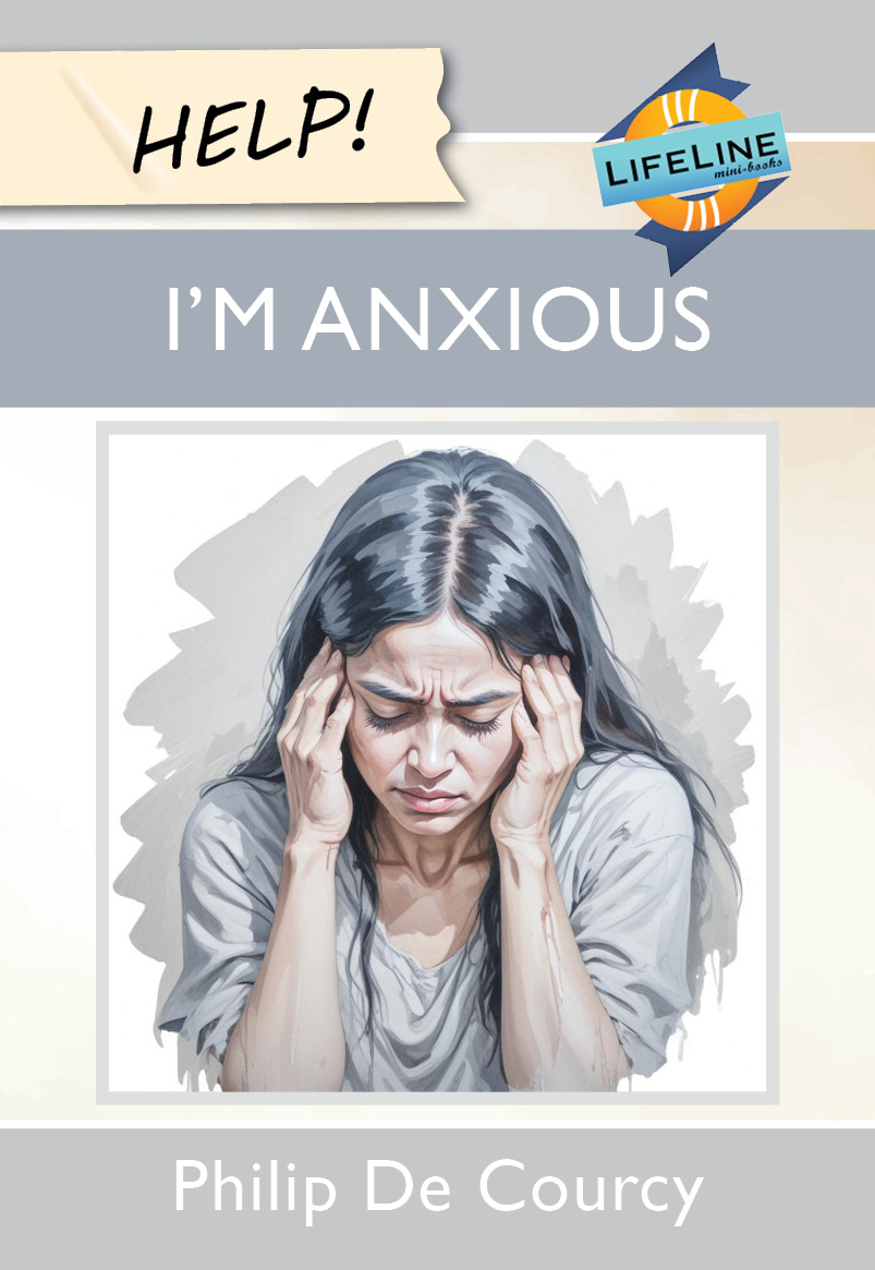 Help! I’m Anxious (Booklet)