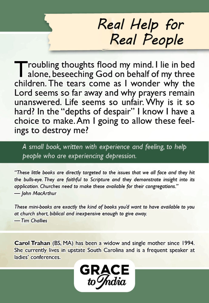 Help! I'm Depressed (Booklet) - Image 2
