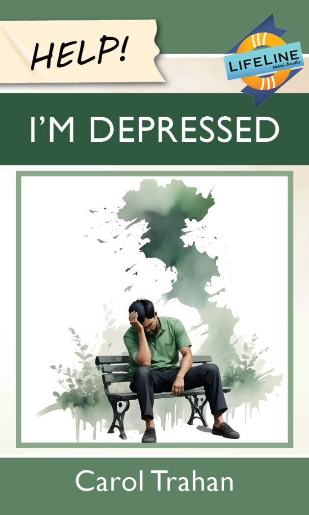 Help! I'm Depressed (Booklet)