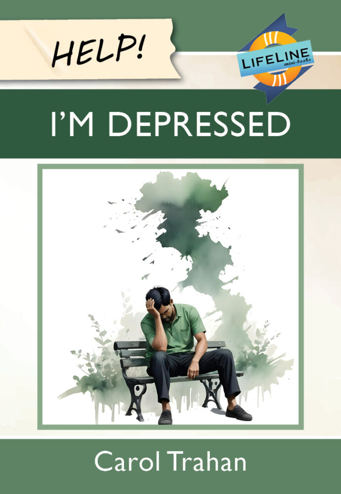 Help! I'm Depressed (Booklet)