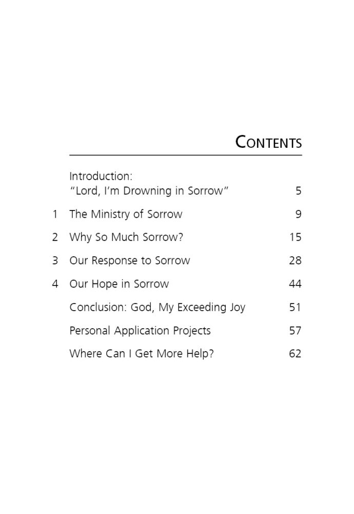 Help! I'm Depressed (Booklet) - Image 3