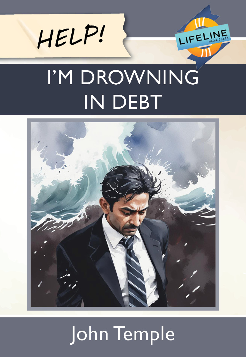 HELP! I’m Drowning in Debt