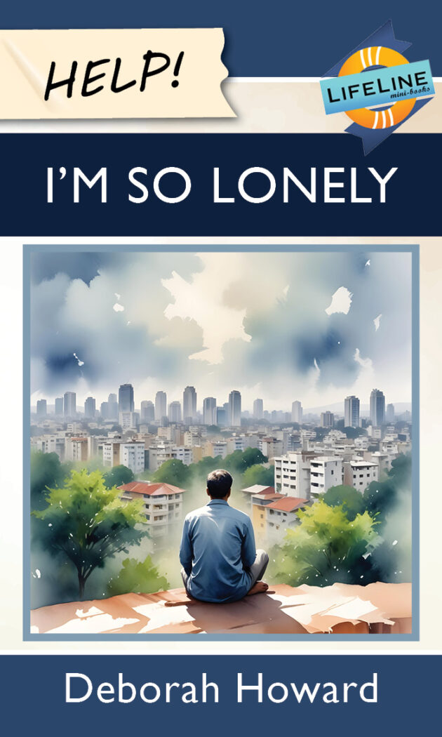 Help! I’m So Lonely (Booklet)