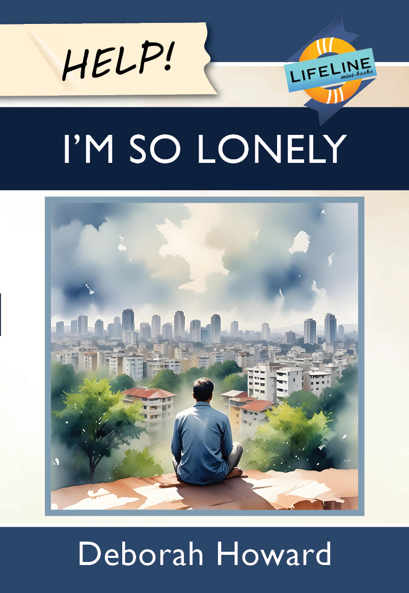 Help! I’m So Lonely (Booklet)