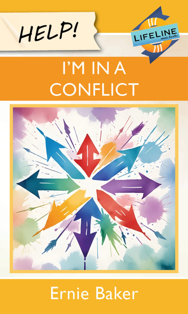 Help! I’m in a Conflict (Booklet)