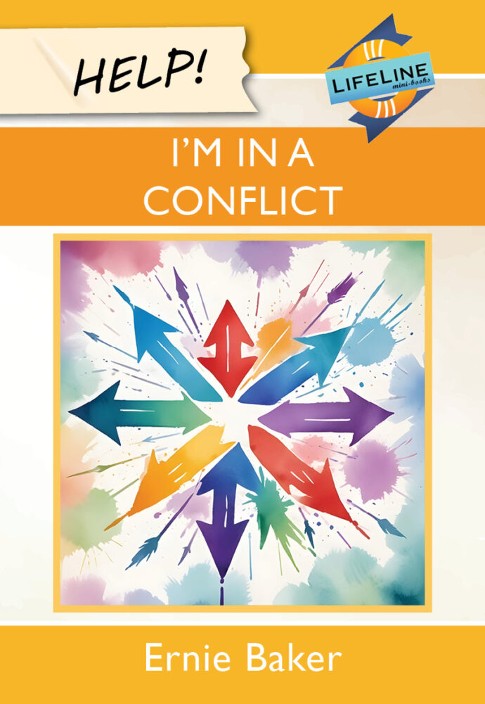 Help! I’m in a Conflict (Booklet)