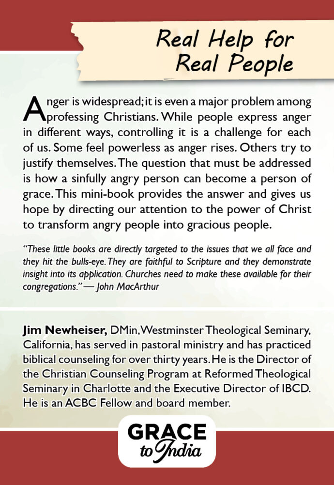 Help! My Anger Is Out of Control (Booklet) - Image 2
