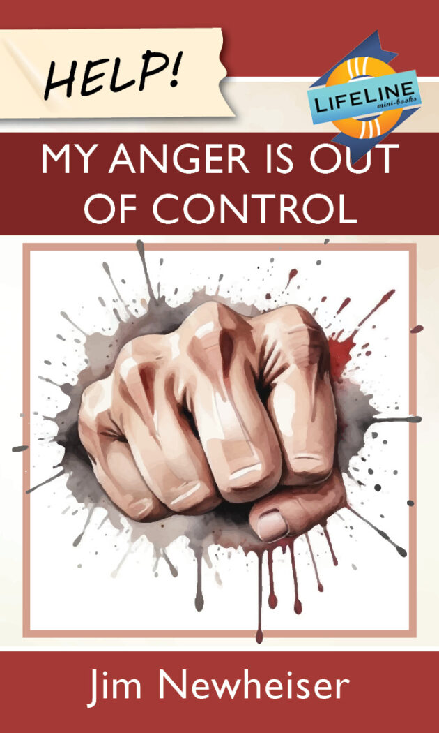 Help! My Anger Is Out of Control (Booklet)