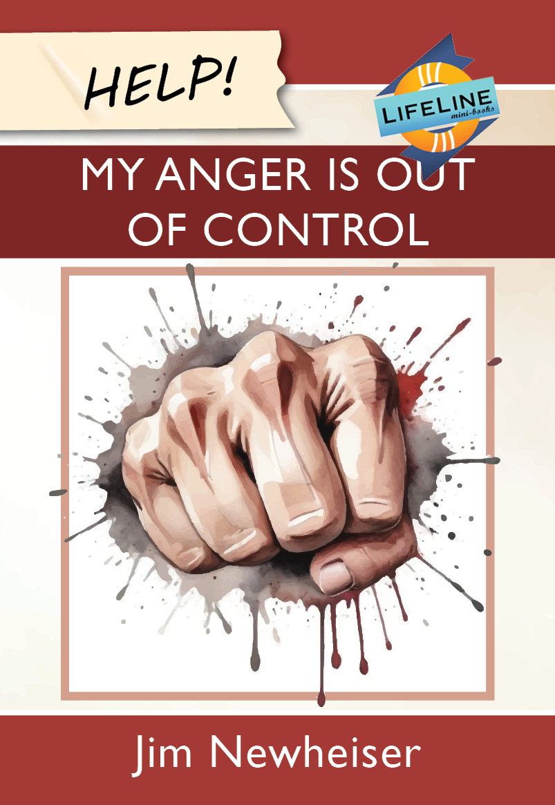 Help! My Anger Is Out of Control (Booklet)