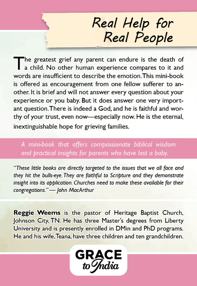 Help! My Baby Died (Booklet) - Image 2