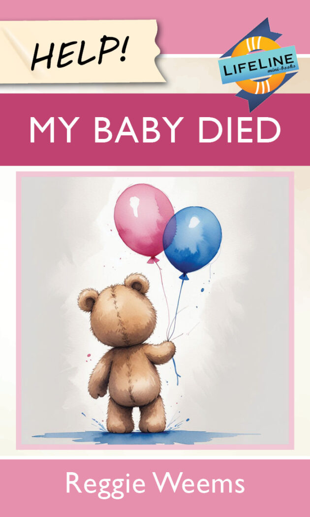 Help! My Baby Died (Booklet)