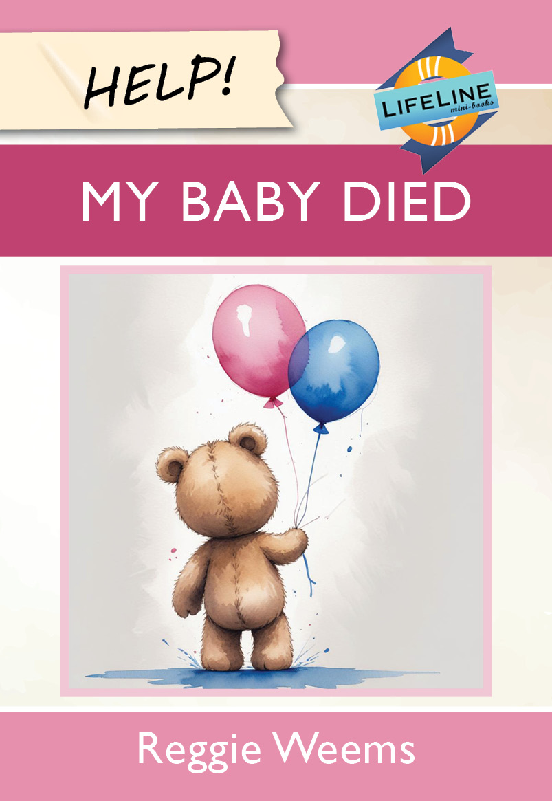 Help! My Baby Died (Booklet)