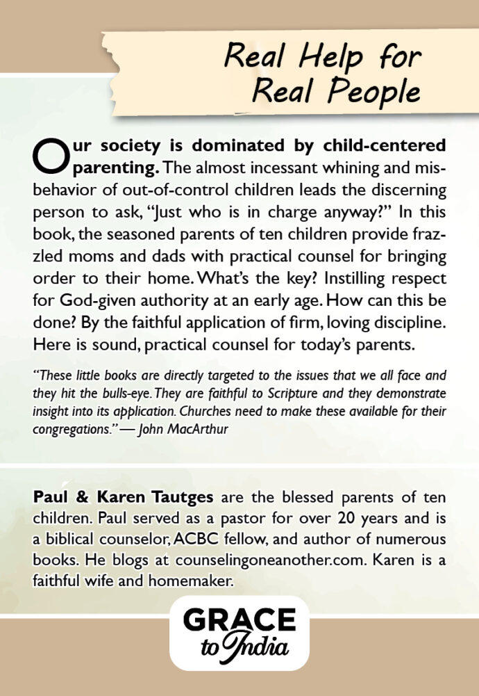 Help! My Toddler Rules the House (Booklet) - Image 2