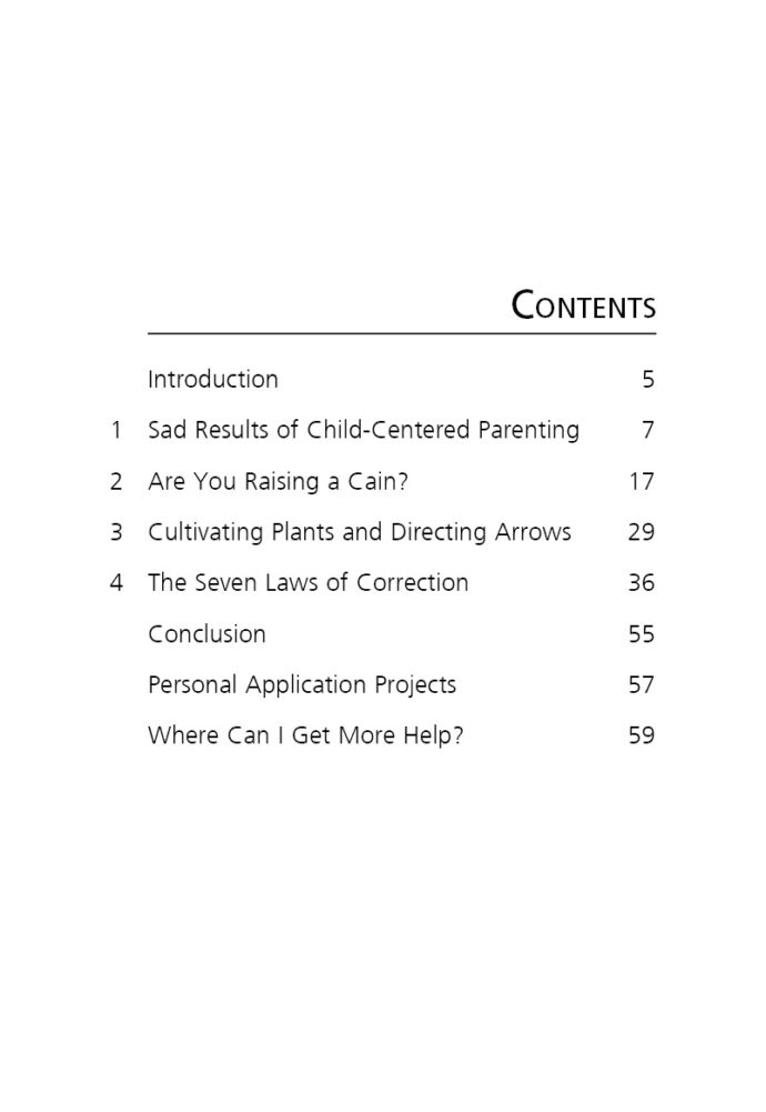 Help! My Toddler Rules the House (Booklet) - Image 3