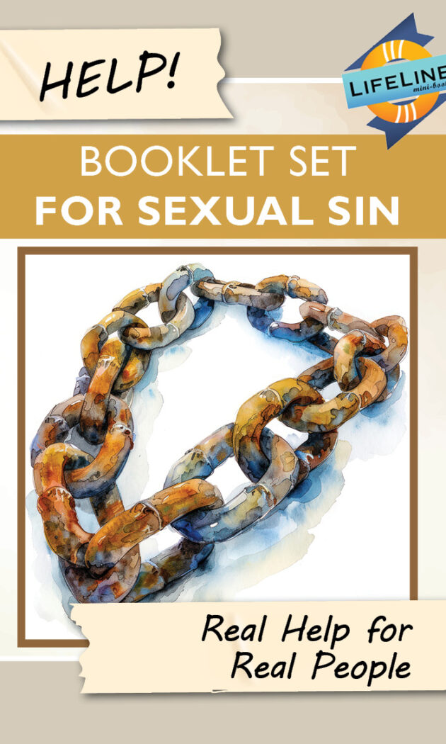 Help! Sexual Sin Set (Counselling Booklets)