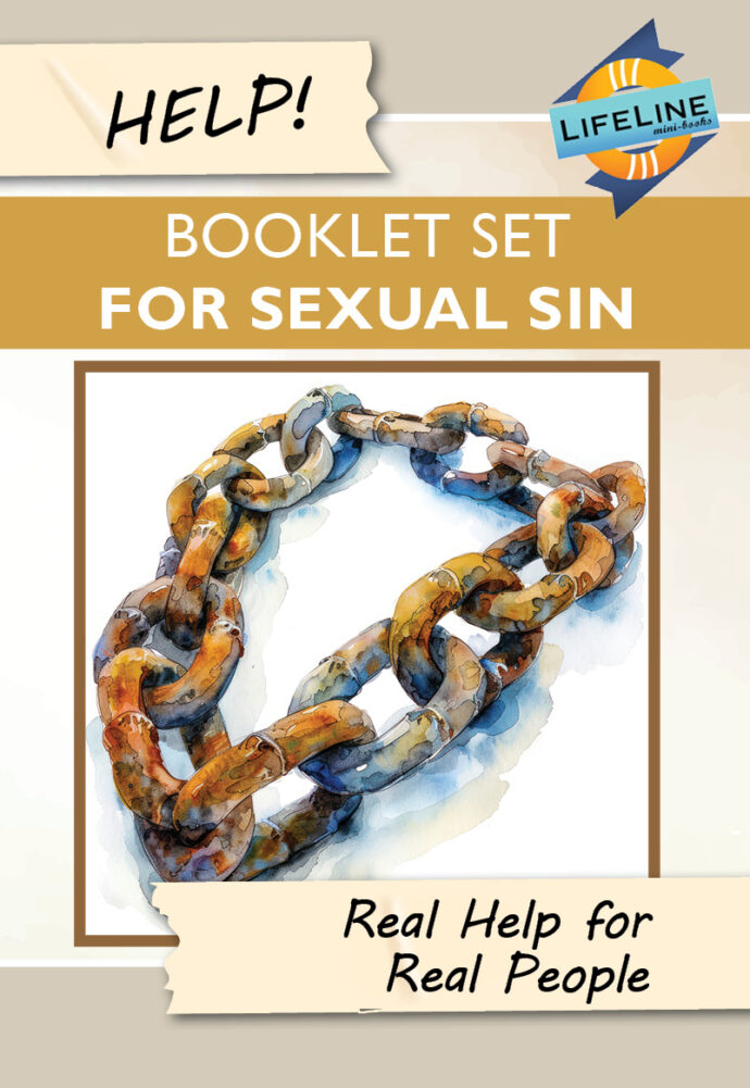 Help! Sexual Sin Set (Counselling Booklets)